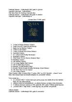 Referāts 'Fredijs Merkūrijs un grupa "Queen"', 31.