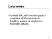 Prezentācija 'Kreditoru parādu uzskaite, kontrole un analīze SIA "xxx"', 2.
