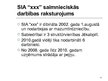 Prezentācija 'Kreditoru parādu uzskaite, kontrole un analīze SIA "xxx"', 4.