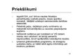 Prezentācija 'Kreditoru parādu uzskaite, kontrole un analīze SIA "xxx"', 20.