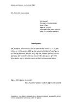 Paraugs 'Kā rakstīt iesniegumu + paraugs', 2.