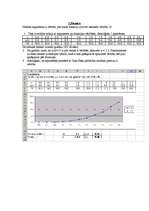 Referāts 'MS Excel funkciju analīze', 4.