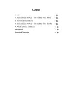 Referāts 'Ledusskapja Stinol-104 vadības shēmas darbība', 1.