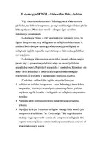 Referāts 'Ledusskapja Stinol-104 vadības shēmas darbība', 7.