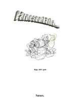 Konspekts 'Pārnesumkārba', 1.