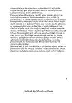 Konspekts 'Pārnesumkārba', 7.