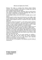 Eseja 'Brīnums, kas bagātina mūsu dvēseli', 1.