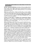 Konspekts 'Gara/rēga ideja tiesību filosofijā', 1.