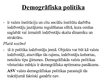 Prezentācija 'Demogrāfiskā politika Kanādā un ASV', 2.