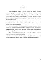 Referāts 'Kreditēšanas problemātika Latvijā', 4.