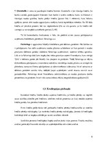 Referāts 'Kreditēšanas problemātika Latvijā', 9.