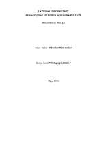 Konspekts 'Ētikas kodeksa analīze', 1.