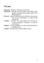 Konspekts 'Īss ieskats 21.gs. notikumos', 3.