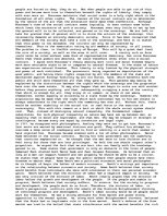 Eseja 'Jean Jacques Rousseau', 2.