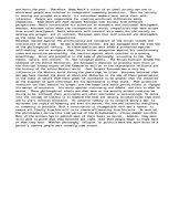 Eseja 'Jean Jacques Rousseau', 3.