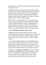 Konspekts 'Bibliotēkzinātne: teorētiskie pamati, bibliotēku tipi un mūsdienu pielietojums', 3.