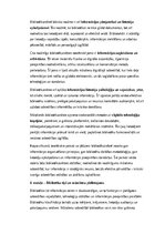 Konspekts 'Bibliotēkzinātne: teorētiskie pamati, bibliotēku tipi un mūsdienu pielietojums', 4.