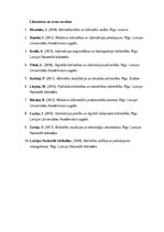 Konspekts 'Bibliotēkzinātne: teorētiskie pamati, bibliotēku tipi un mūsdienu pielietojums', 11.