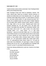 Referāts 'Kārlis Skalbe (biogrāfija)', 1.