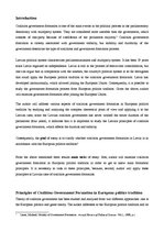 Eseja 'Coalition Government Formation in European Politics Tradition and Latvia', 2.