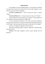 Diplomdarbs 'Apgrozāmo līdzekļu uzskaite un analīze uzņēmumā "X"', 5.