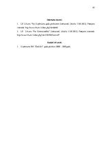 Diplomdarbs 'Apgrozāmo līdzekļu uzskaite un analīze uzņēmumā "X"', 63.