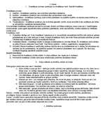 Konspekts 'Psiholoģija', 1.