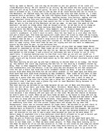 Eseja 'The War Has Begun', 1.