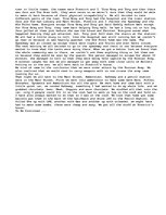 Eseja 'The War Has Begun', 2.