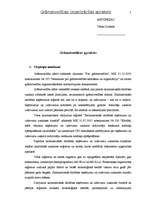 Konspekts 'Grāmatvedības organizācijas apraksts fiziskai personai - saimnieciskās darbības ', 2.