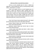 Konspekts 'Grāmatvedības organizācijas apraksts fiziskai personai - saimnieciskās darbības ', 33.