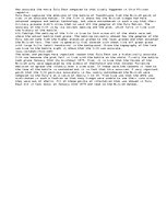 Eseja 'Zulu Dawn', 1.