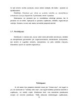 Referāts 'Organizatoriskie dokumenti', 11.