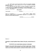 Referāts 'Organizatoriskie dokumenti', 15.