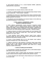 Referāts 'Organizatoriskie dokumenti', 16.