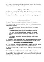 Referāts 'Organizatoriskie dokumenti', 17.