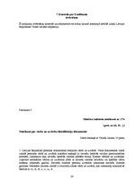 Referāts 'Organizatoriskie dokumenti', 18.