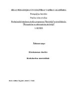 Referāts 'Šūšanas mape', 1.