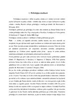 Referāts 'Psiholoģijas vēstures aspekti un virzieni psiholoģijā', 3.