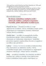 Referāts 'Fitness un aerobika', 2.