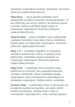 Referāts 'Fitness un aerobika', 3.