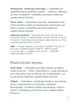 Referāts 'Fitness un aerobika', 7.