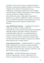 Referāts 'Fitness un aerobika', 10.