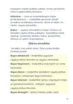 Referāts 'Fitness un aerobika', 12.