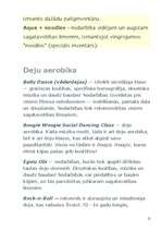 Referāts 'Fitness un aerobika', 13.