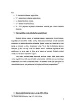 Konspekts 'Nestabilitāte ekonomikā. Inflācijas problēmas. Nodarbinātība un bezdarba problēm', 3.