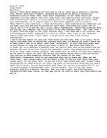 Eseja 'Fast Food', 1.