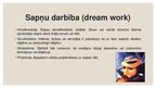 Prezentācija 'Zigmunds Freids: sapņu analīze', 10.
