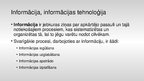 Prezentācija 'Informācijas tehnoloģija un informācijas komunikācijas tehnoloģija', 2.