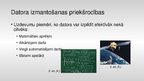 Prezentācija 'Informācijas tehnoloģija un informācijas komunikācijas tehnoloģija', 4.